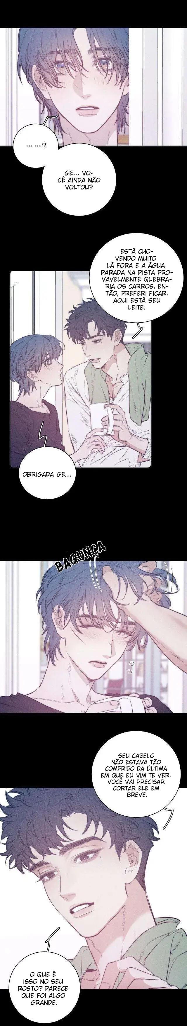 A Primavera Está Chegando – Capítulo 49 Yaoi – Página 7