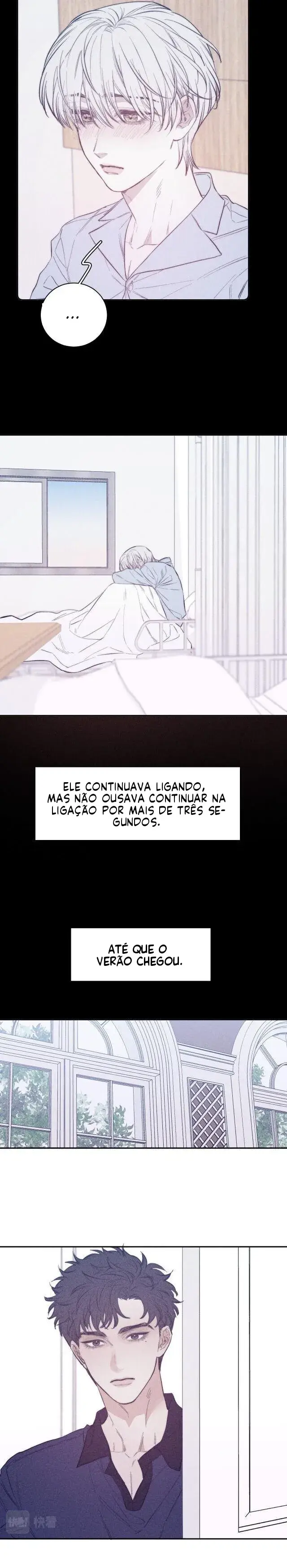 A Primavera Está Chegando – Capítulo 50 Yaoi – Página 10