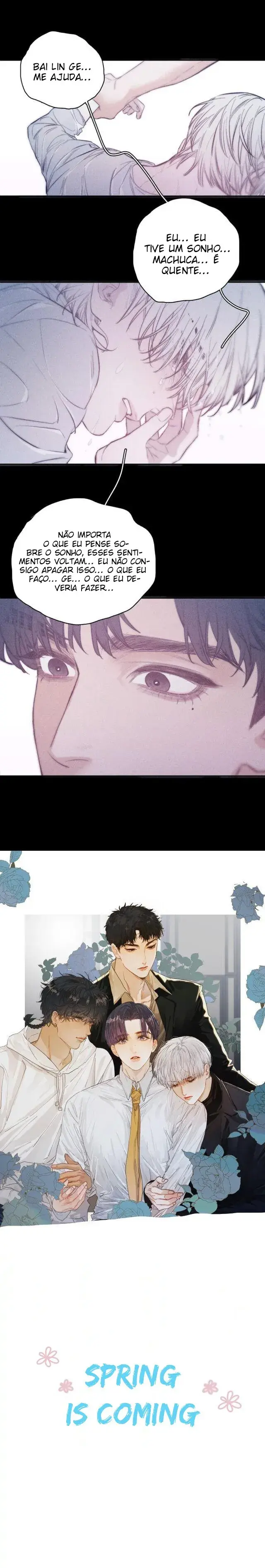 A Primavera Está Chegando – Capítulo 50 Yaoi – Página 2