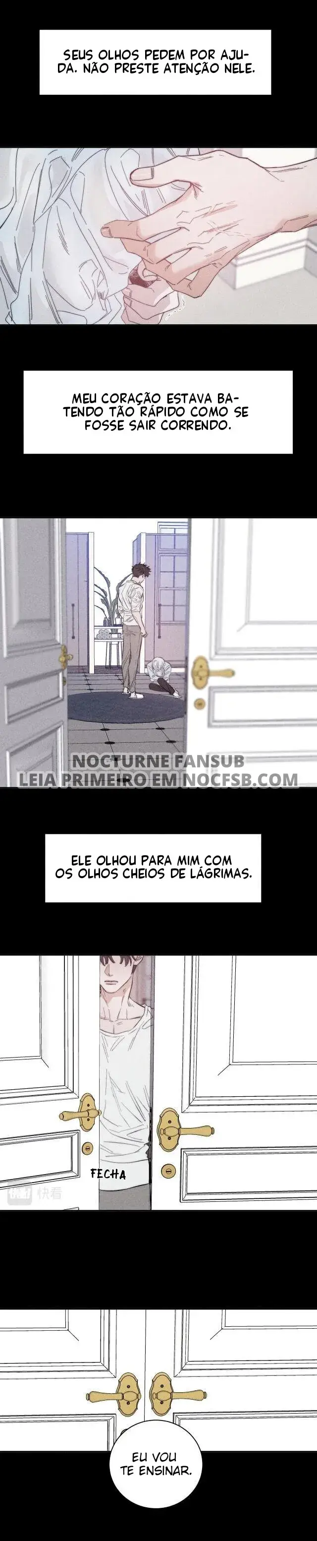 A Primavera Está Chegando – Capítulo 50 Yaoi – Página 3