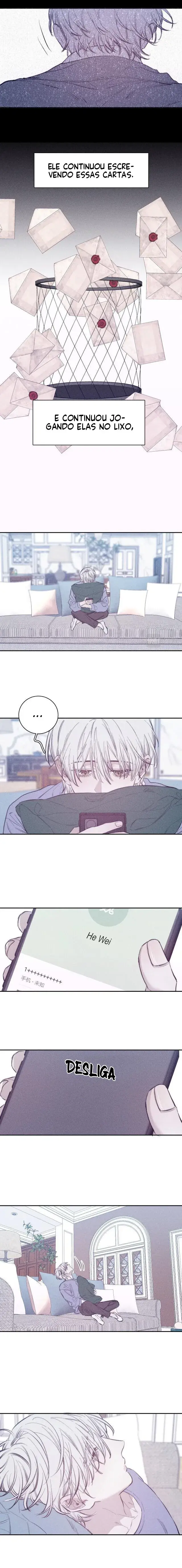 A Primavera Está Chegando – Capítulo 50 Yaoi – Página 5