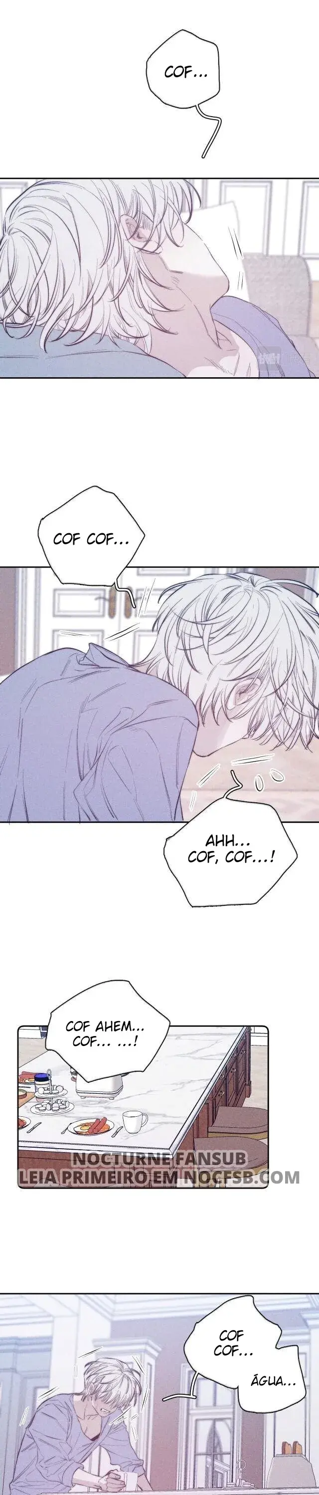 A Primavera Está Chegando – Capítulo 50 Yaoi – Página 6