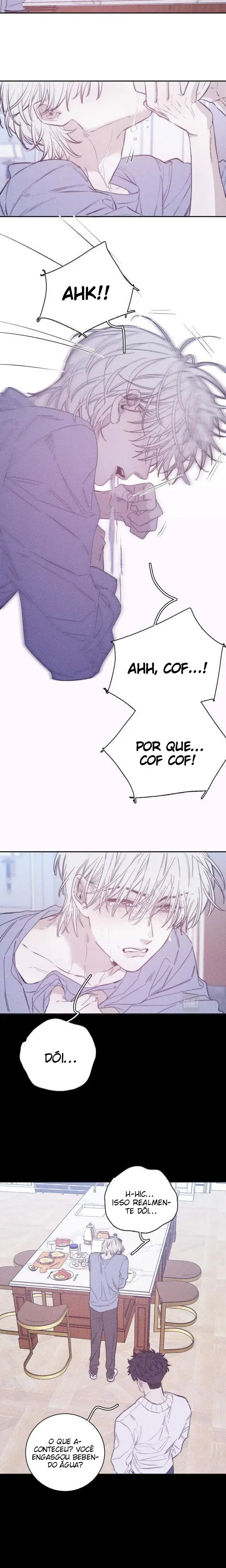 A Primavera Está Chegando – Capítulo 50 Yaoi – Página 7