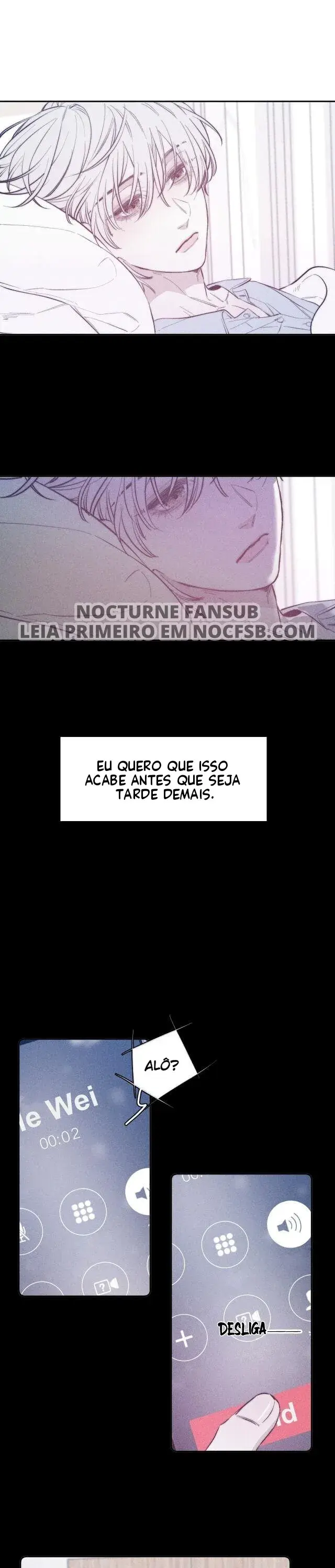 A Primavera Está Chegando – Capítulo 50 Yaoi – Página 9