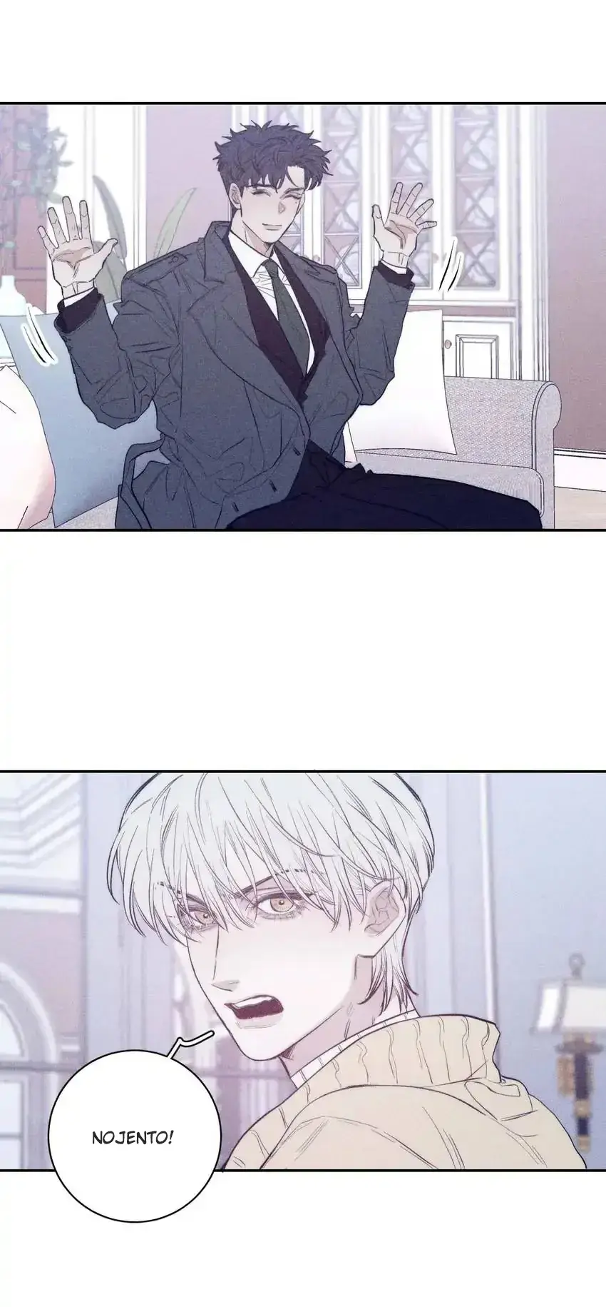 A Primavera Está Chegando – Capítulo 51 Yaoi – Página 10