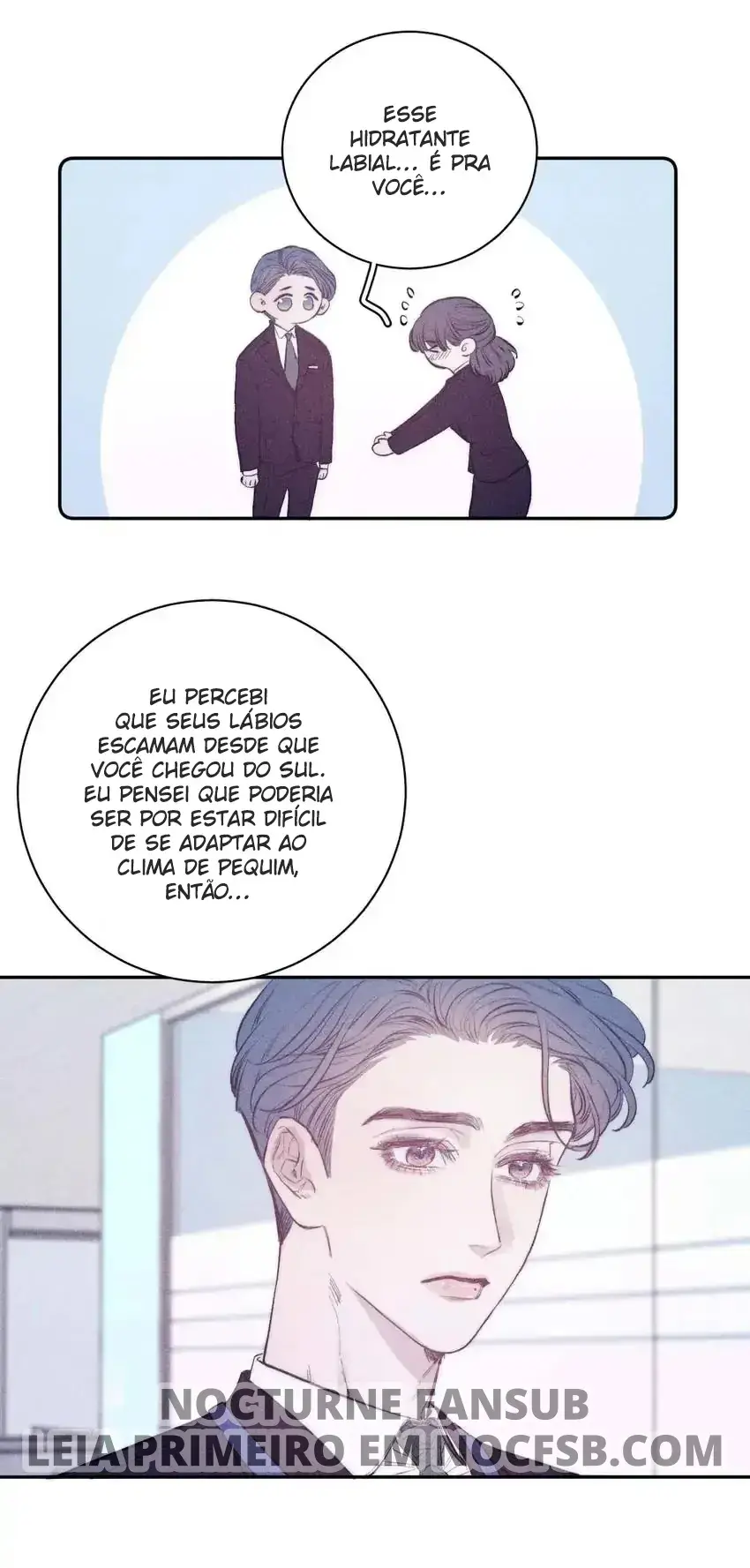 A Primavera Está Chegando – Capítulo 51 Yaoi – Página 16