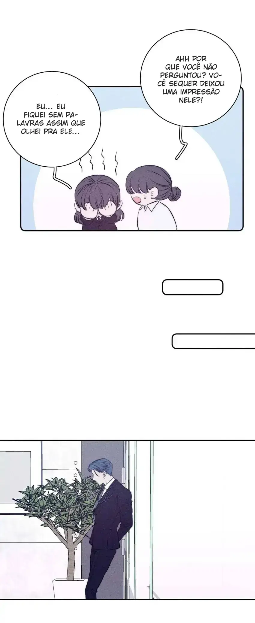 A Primavera Está Chegando – Capítulo 51 Yaoi – Página 18