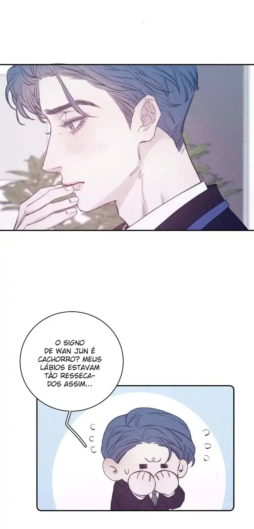 A Primavera Está Chegando – Capítulo 51 Yaoi – Página 19