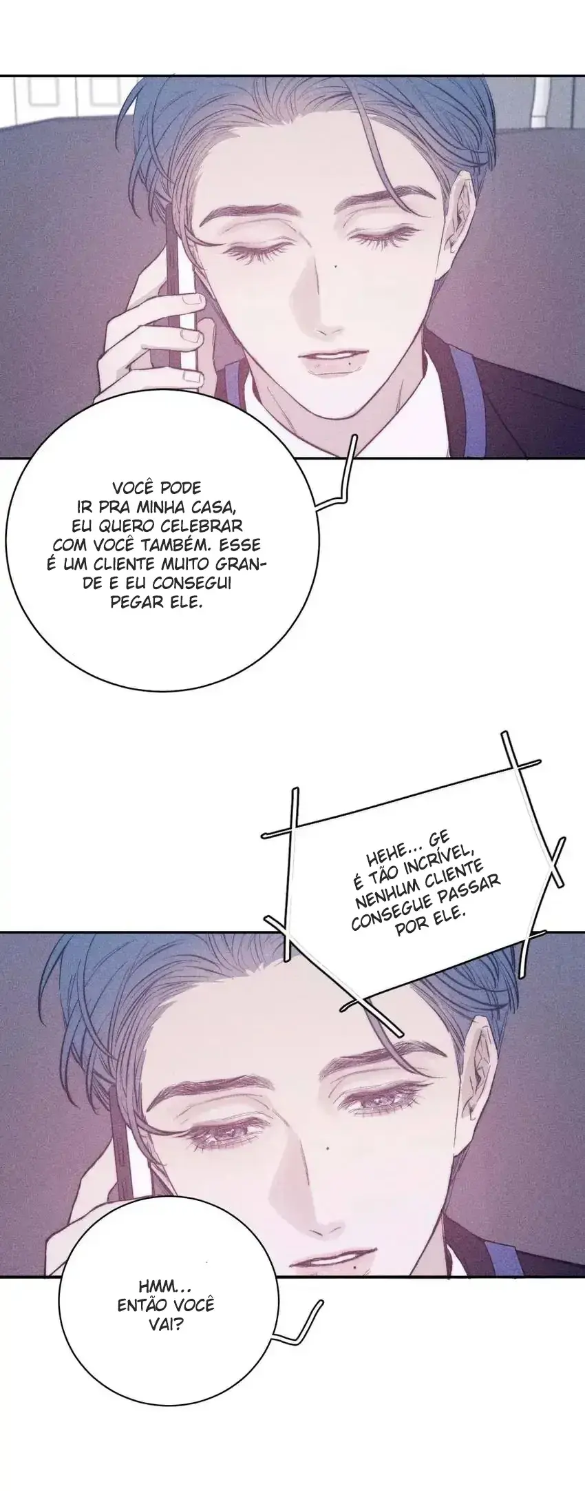 A Primavera Está Chegando – Capítulo 51 Yaoi – Página 22