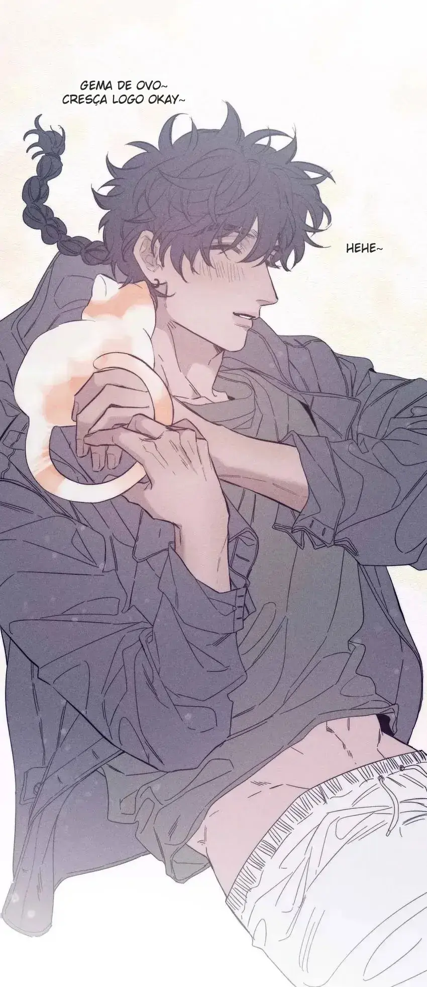 A Primavera Está Chegando – Capítulo 51 Yaoi – Página 25