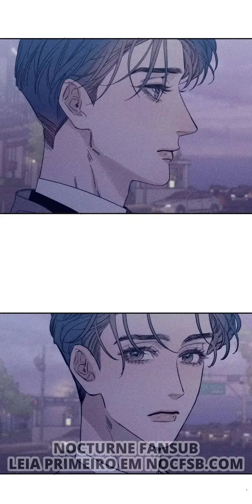 A Primavera Está Chegando – Capítulo 51 Yaoi – Página 28