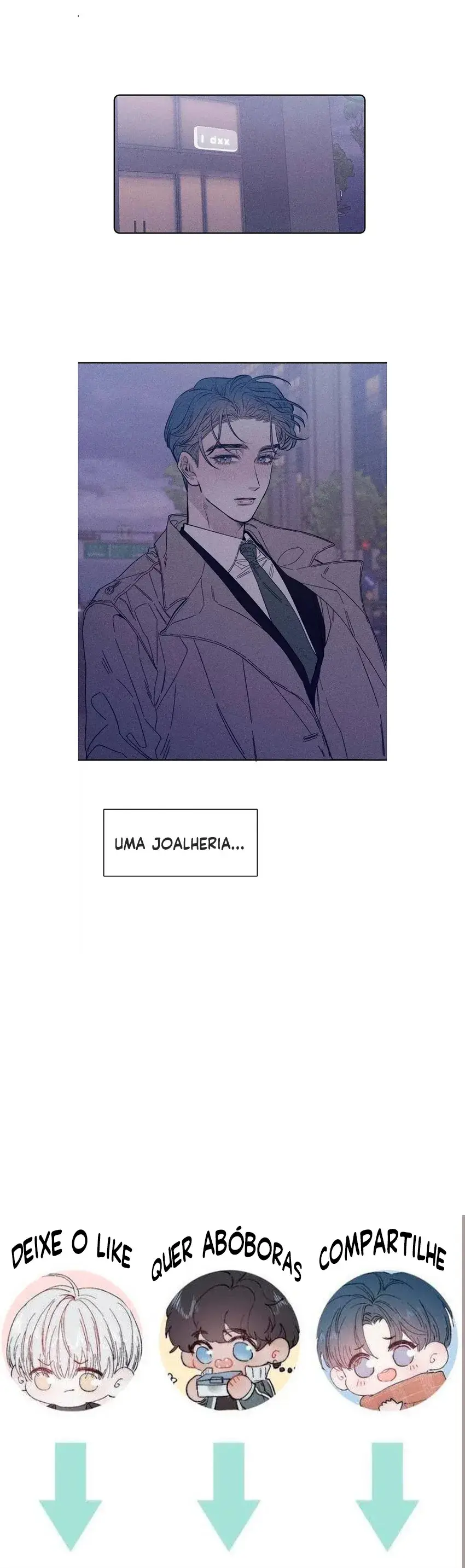 A Primavera Está Chegando – Capítulo 51 Yaoi – Página 29