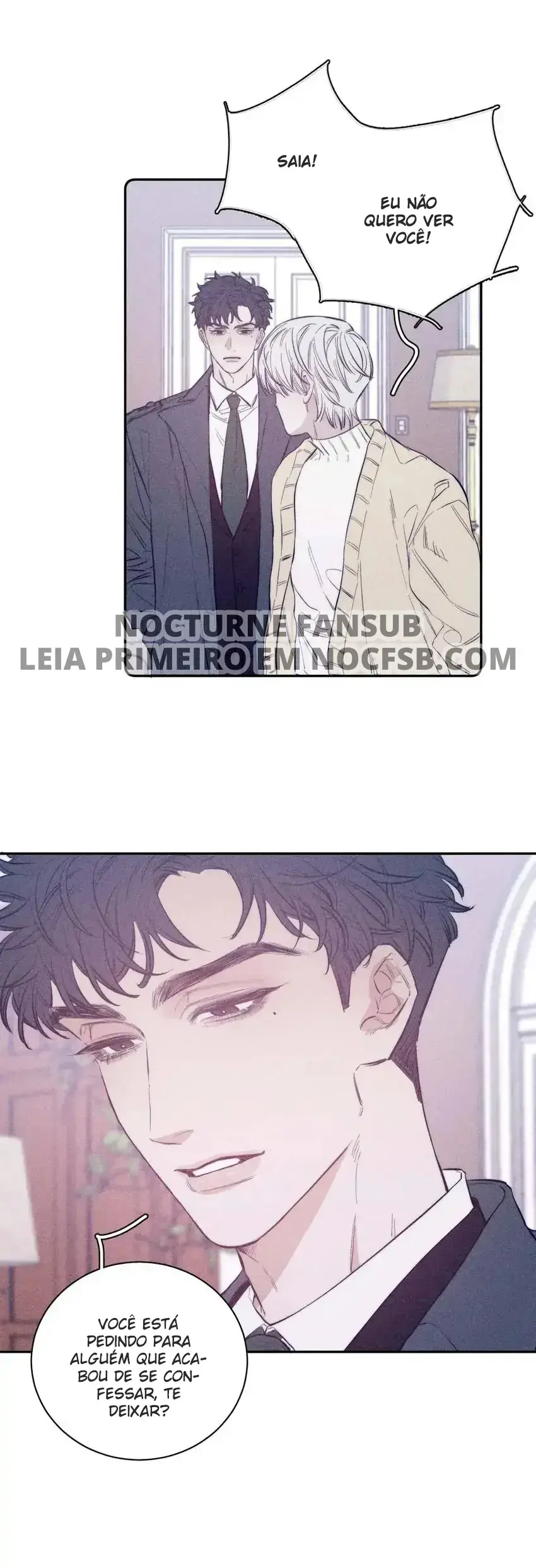 A Primavera Está Chegando – Capítulo 51 Yaoi – Página 4