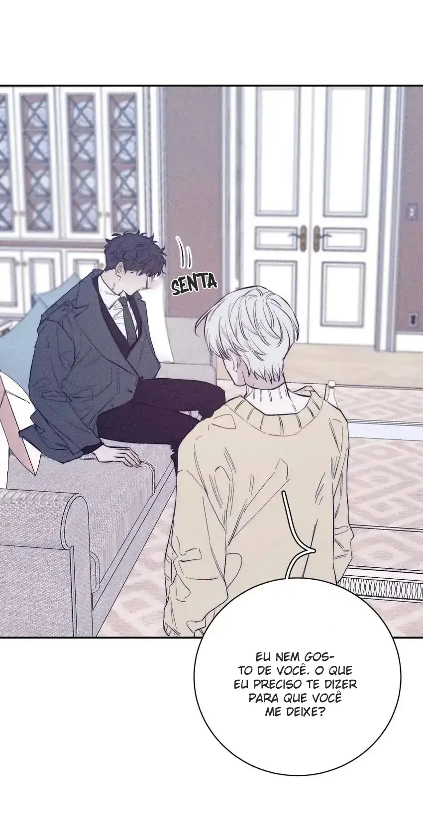 A Primavera Está Chegando – Capítulo 51 Yaoi – Página 5