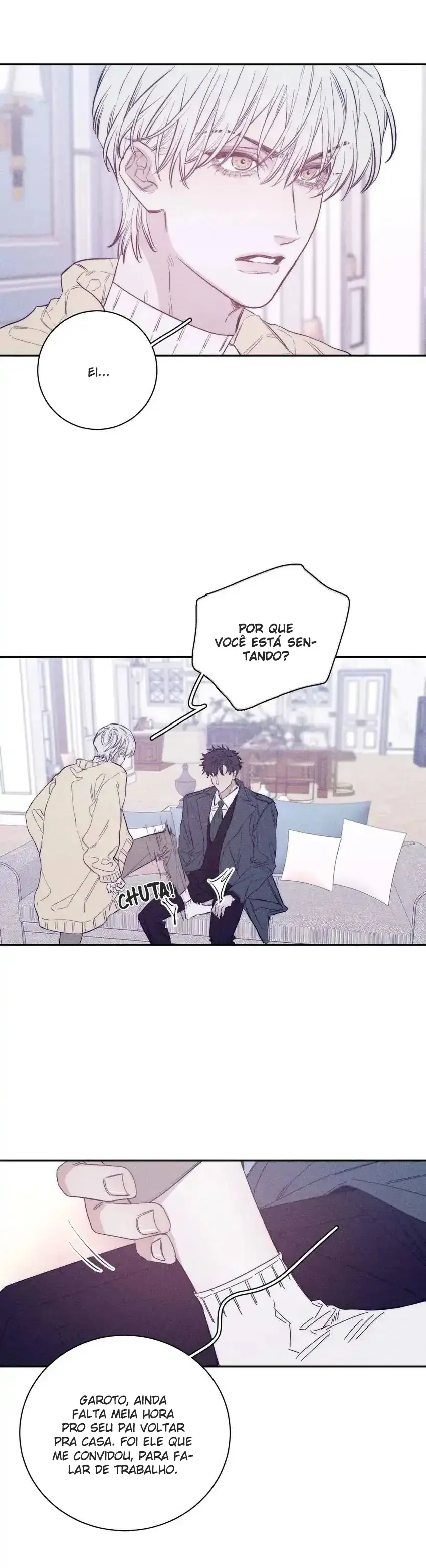 A Primavera Está Chegando – Capítulo 51 Yaoi – Página 6