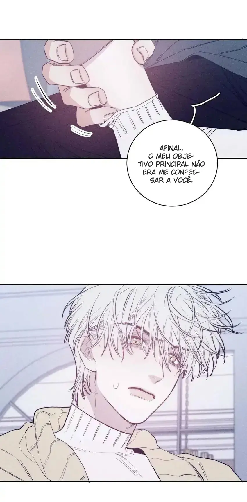 A Primavera Está Chegando – Capítulo 51 Yaoi – Página 7