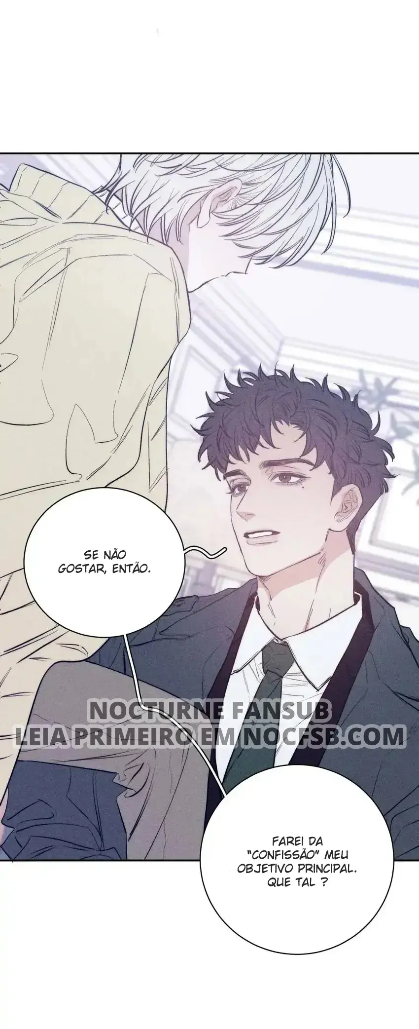 A Primavera Está Chegando – Capítulo 51 Yaoi – Página 8