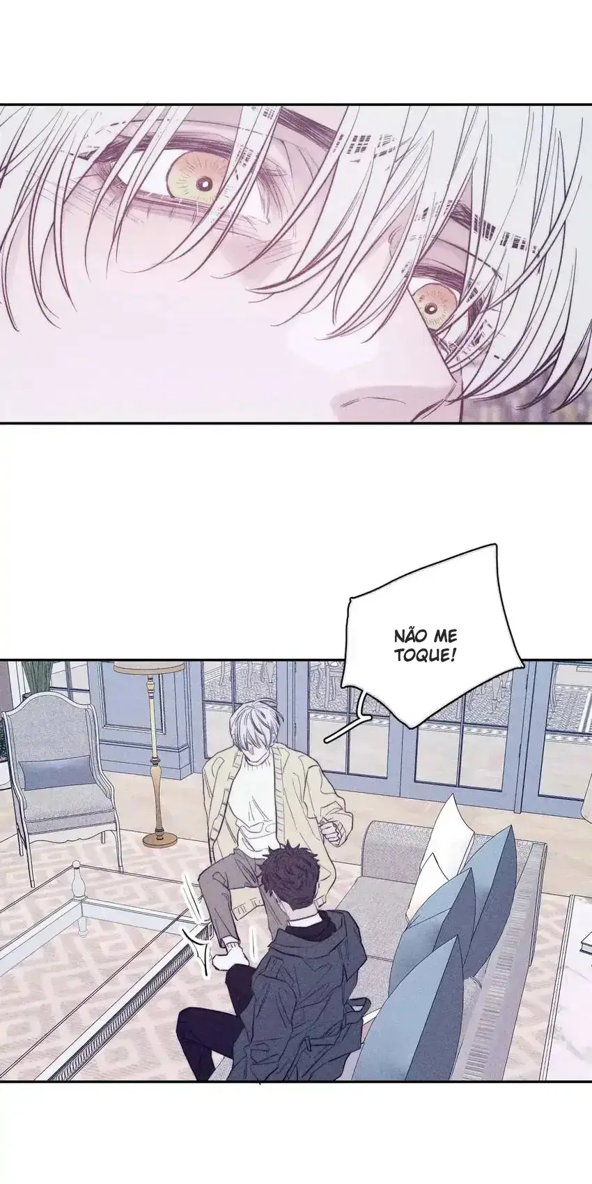 A Primavera Está Chegando – Capítulo 51 Yaoi – Página 9