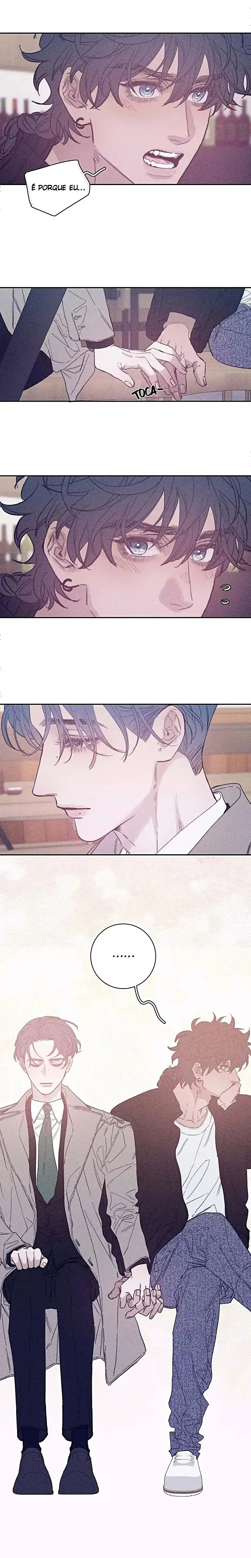 A Primavera Está Chegando – Capítulo 52 Yaoi – Página 11