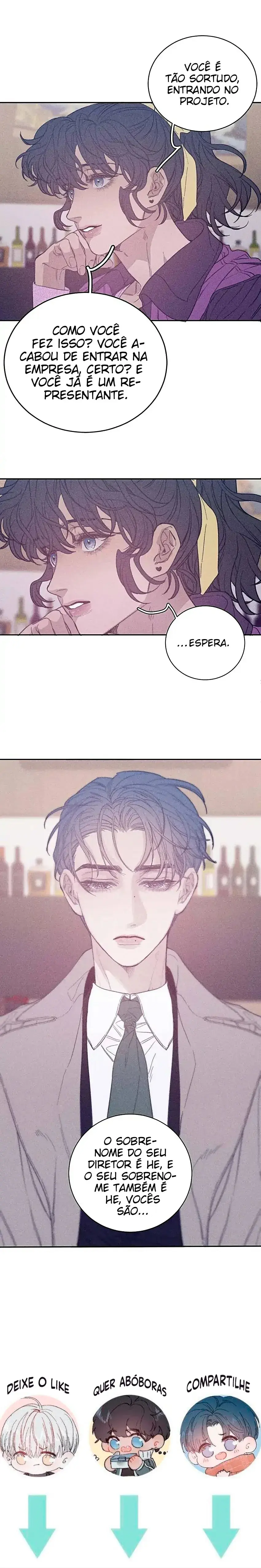 A Primavera Está Chegando – Capítulo 52 Yaoi – Página 13