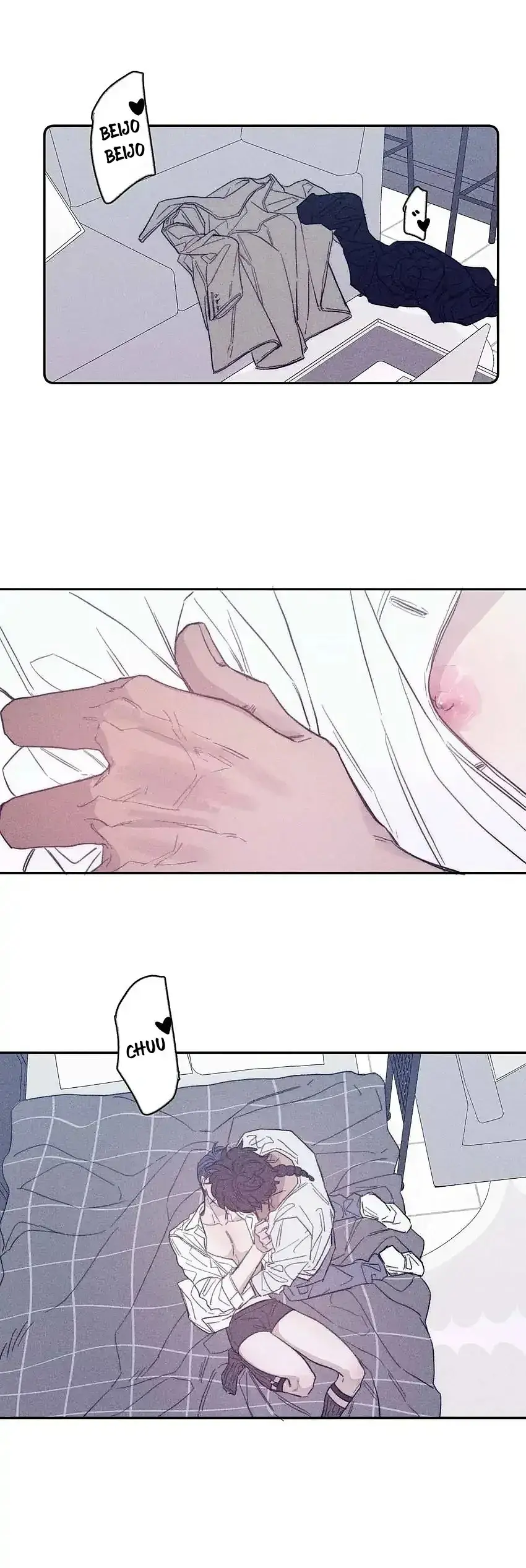 A Primavera Está Chegando – Capítulo 53 Yaoi – Página 10