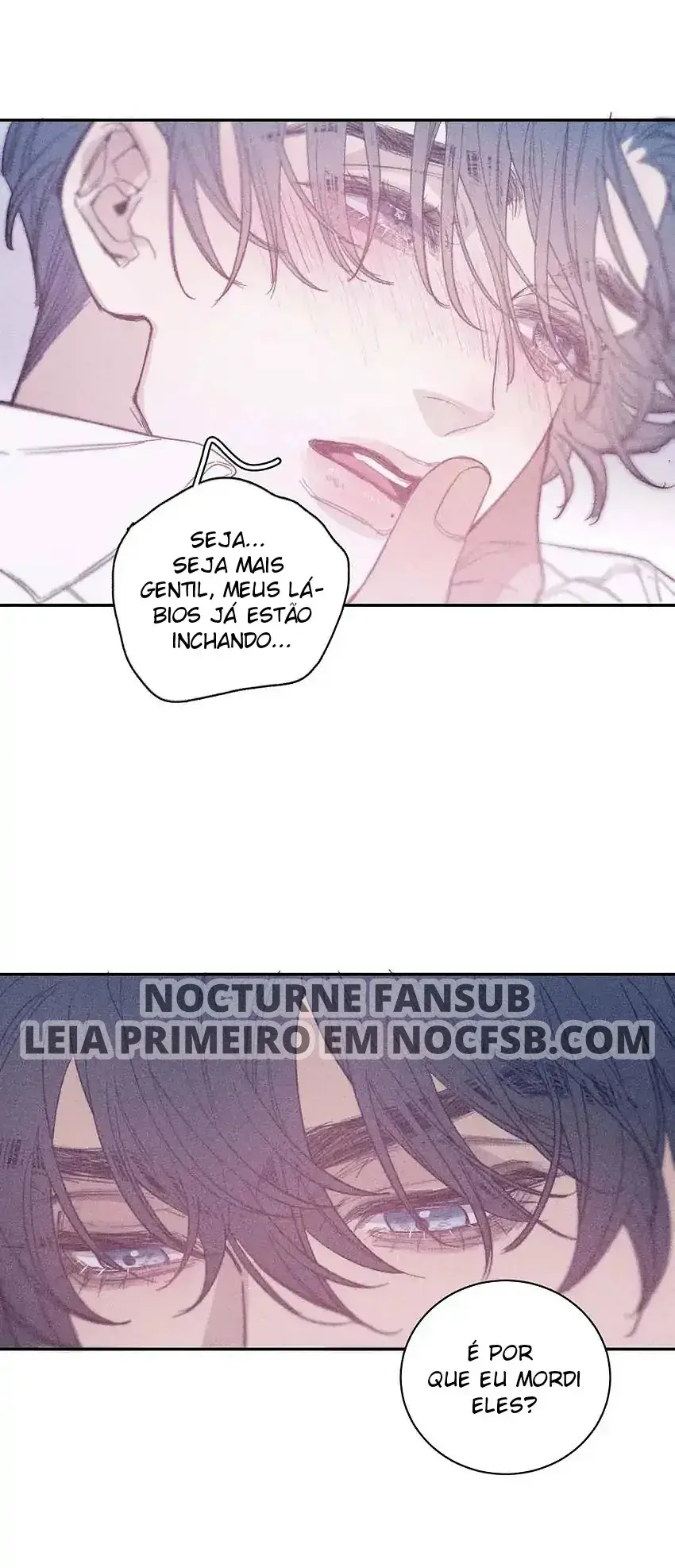 A Primavera Está Chegando – Capítulo 53 Yaoi – Página 12