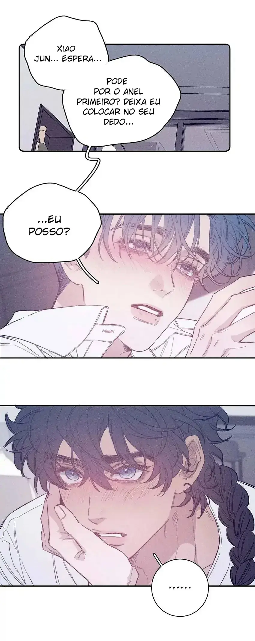 A Primavera Está Chegando – Capítulo 53 Yaoi – Página 15