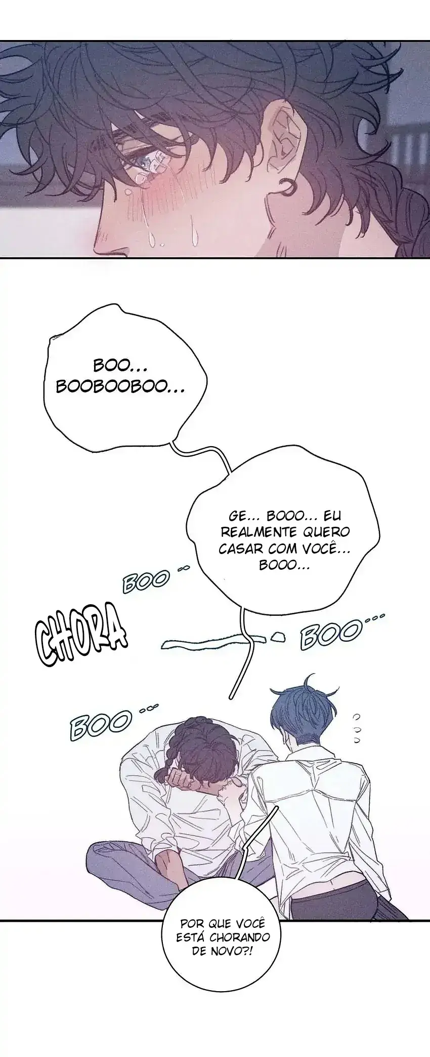 A Primavera Está Chegando – Capítulo 53 Yaoi – Página 18