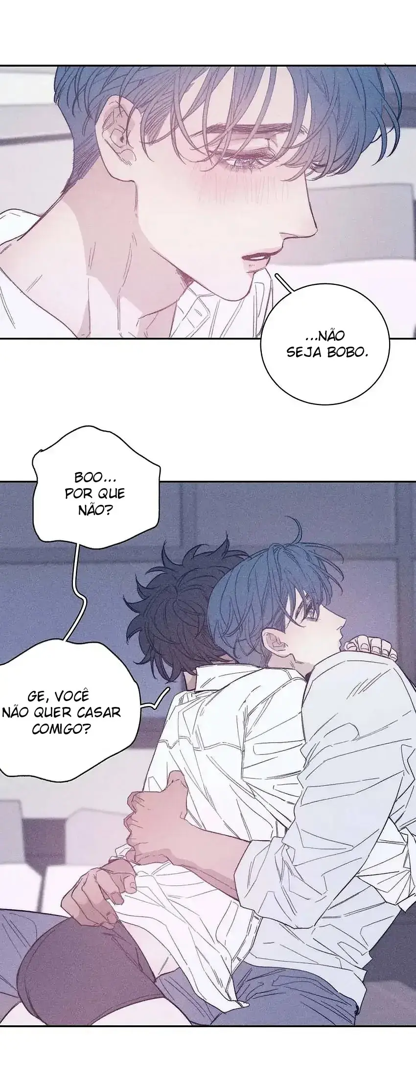 A Primavera Está Chegando – Capítulo 53 Yaoi – Página 19