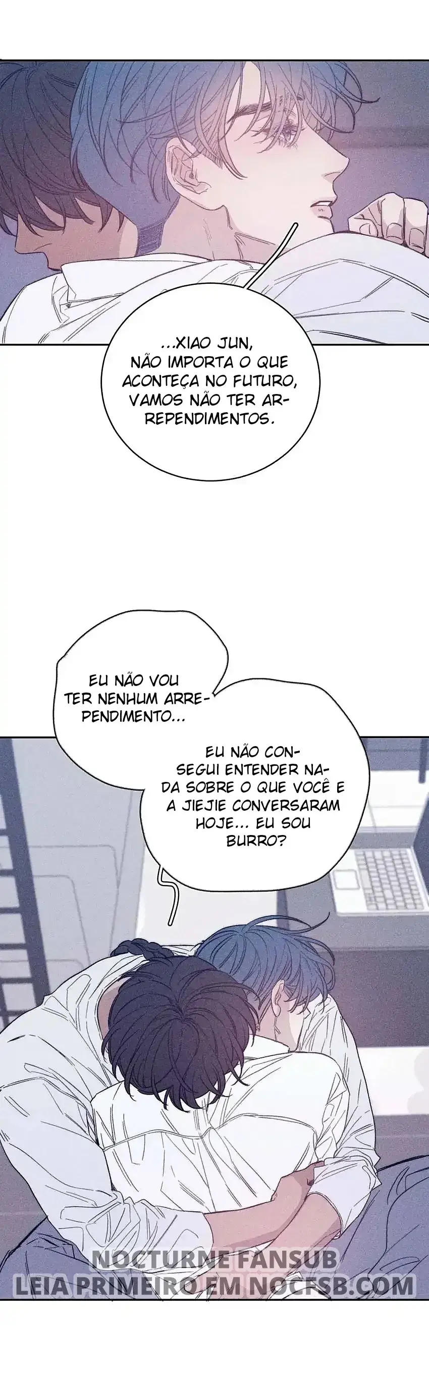 A Primavera Está Chegando – Capítulo 53 Yaoi – Página 20