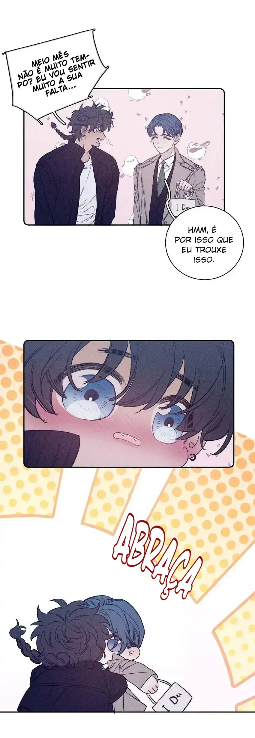 A Primavera Está Chegando – Capítulo 53 Yaoi – Página 7