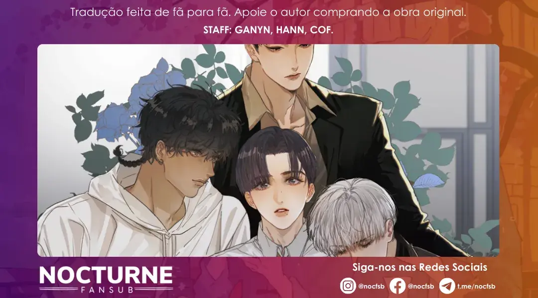 A Primavera Está Chegando – Capítulo 54 Yaoi – Página 1
