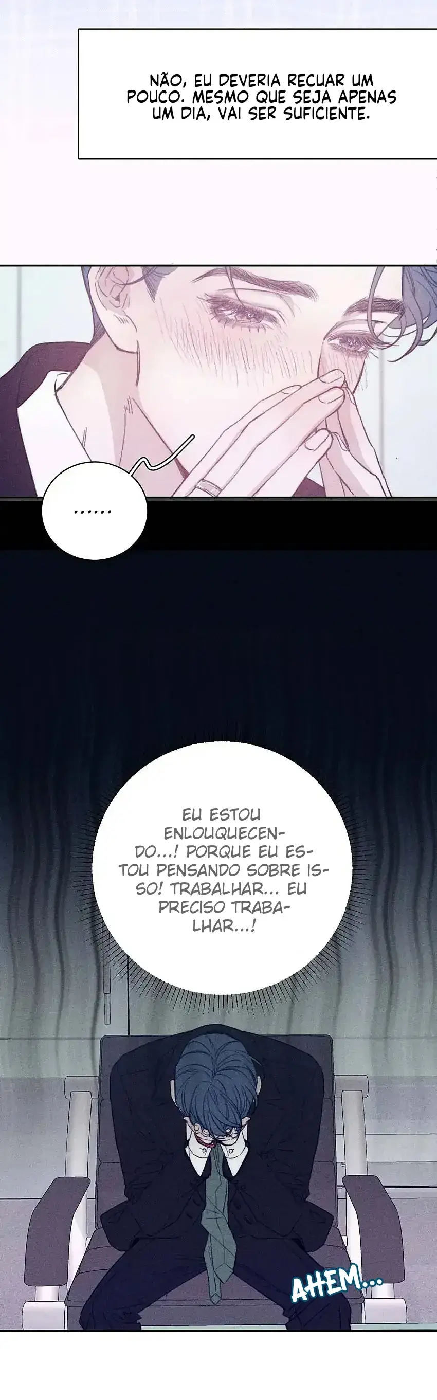 A Primavera Está Chegando – Capítulo 54 Yaoi – Página 11