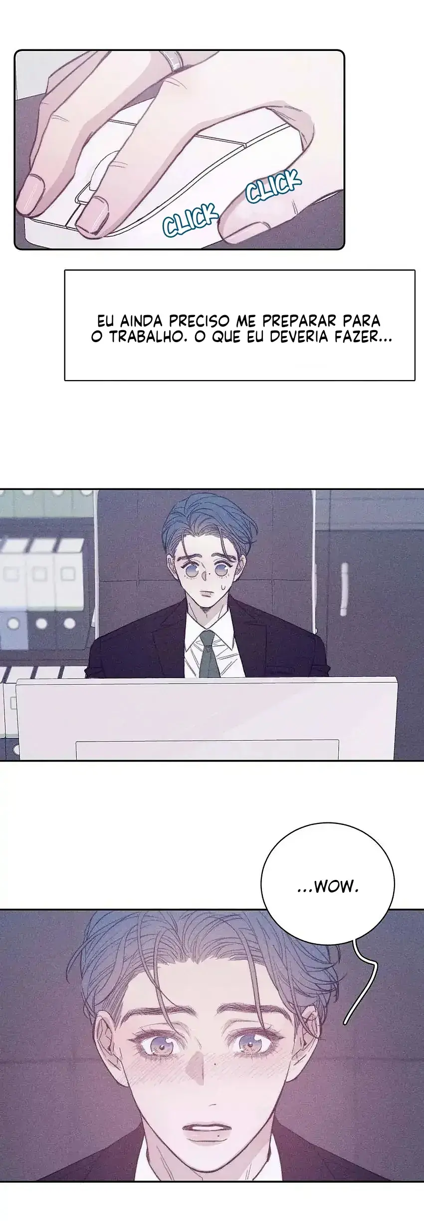 A Primavera Está Chegando – Capítulo 54 Yaoi – Página 13