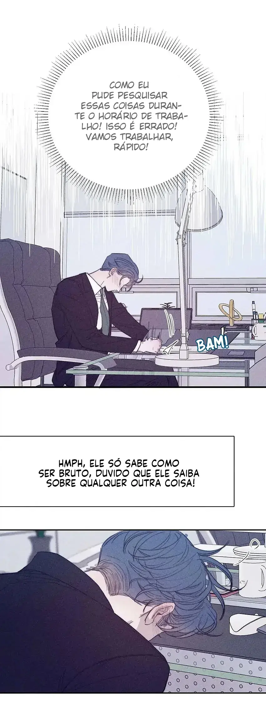 A Primavera Está Chegando – Capítulo 54 Yaoi – Página 14