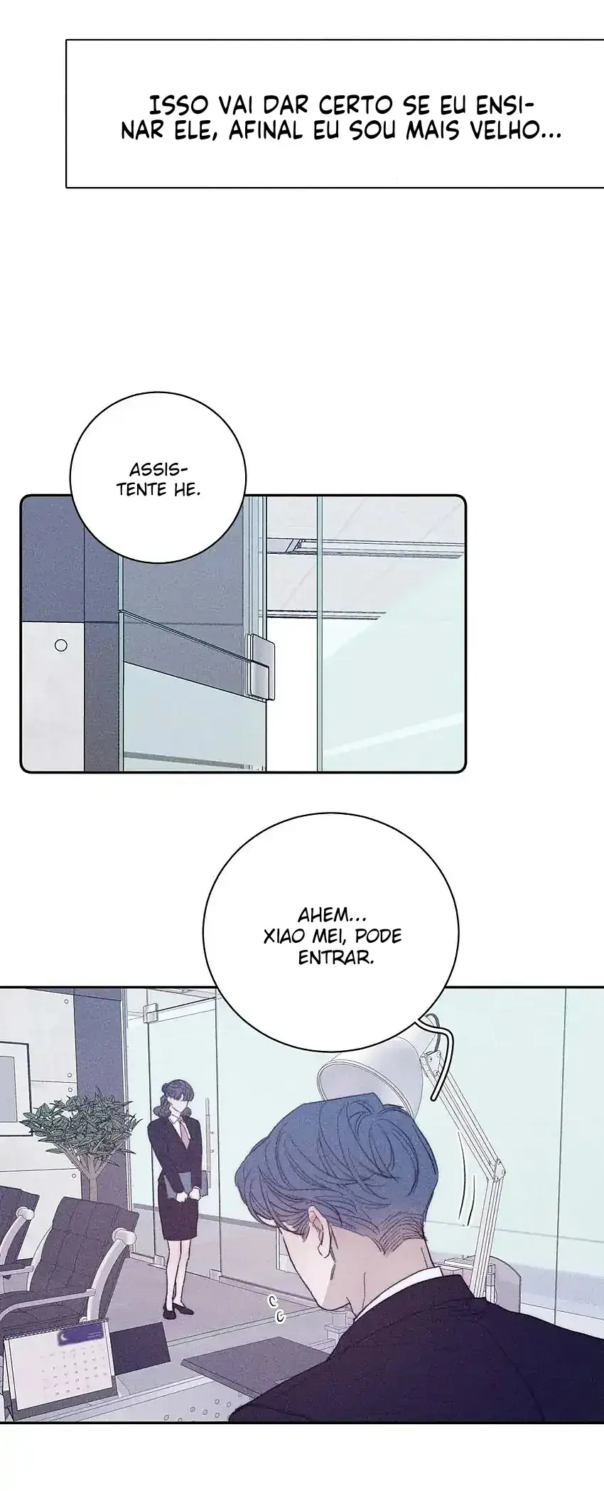 A Primavera Está Chegando – Capítulo 54 Yaoi – Página 15