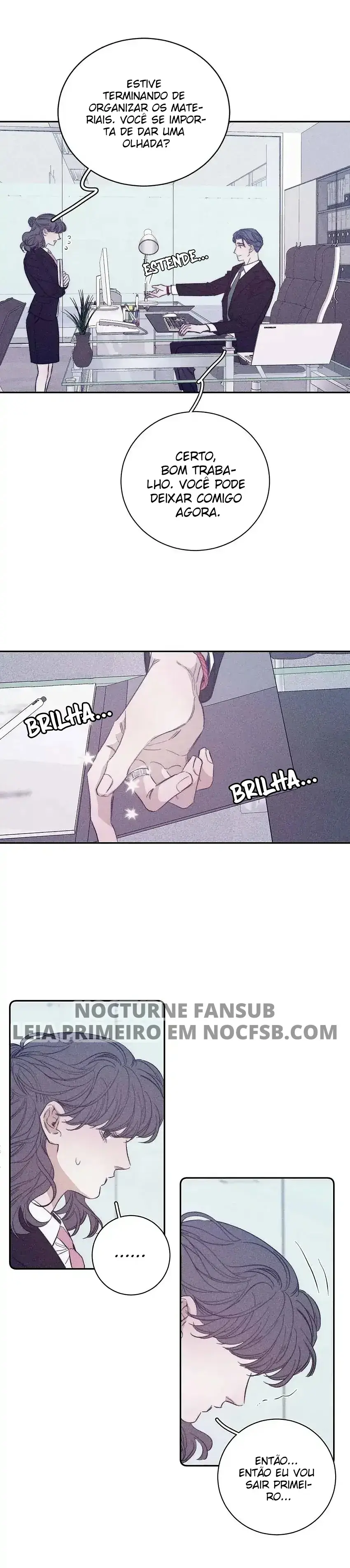 A Primavera Está Chegando – Capítulo 54 Yaoi – Página 16