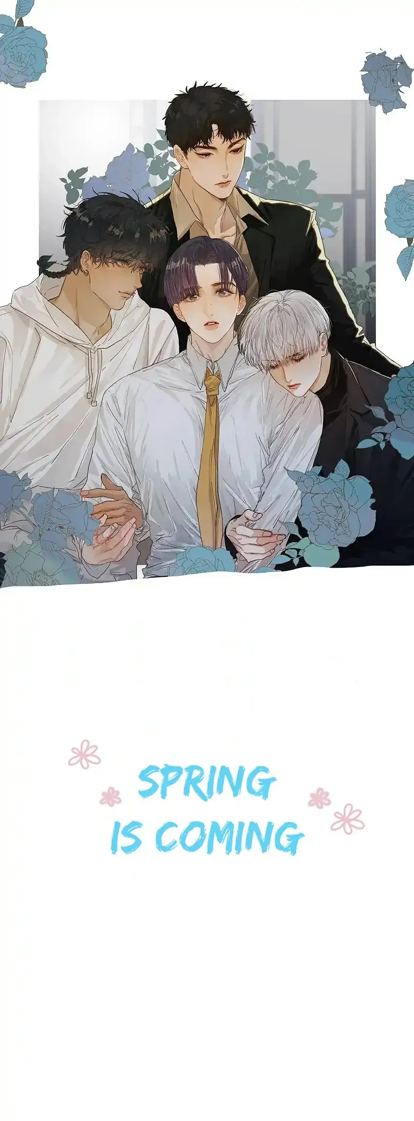 A Primavera Está Chegando – Capítulo 54 Yaoi – Página 2