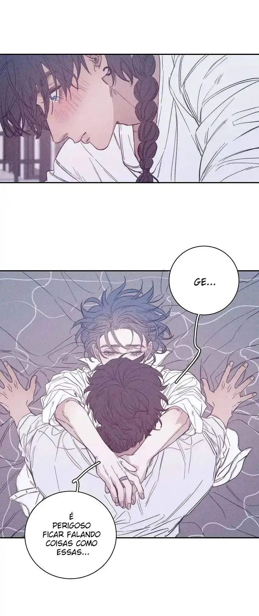 A Primavera Está Chegando – Capítulo 54 Yaoi – Página 3