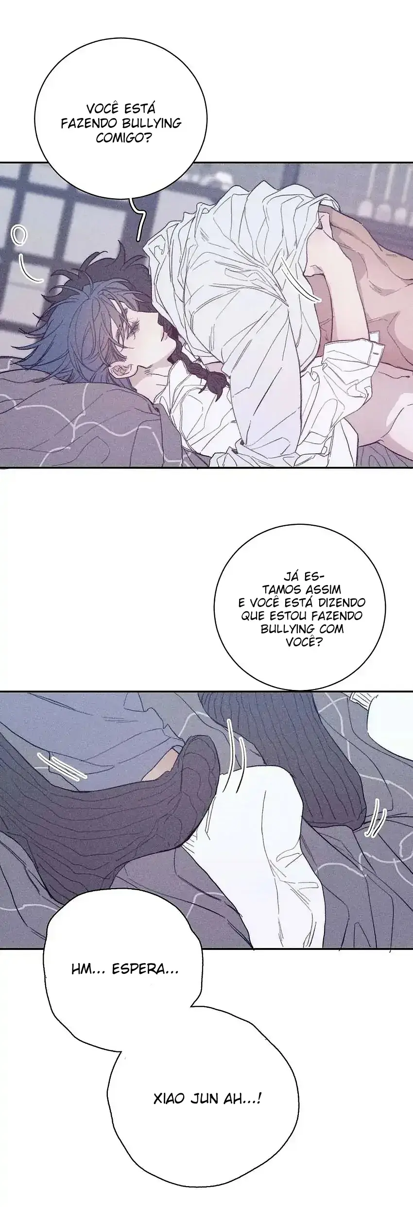 A Primavera Está Chegando – Capítulo 54 Yaoi – Página 5