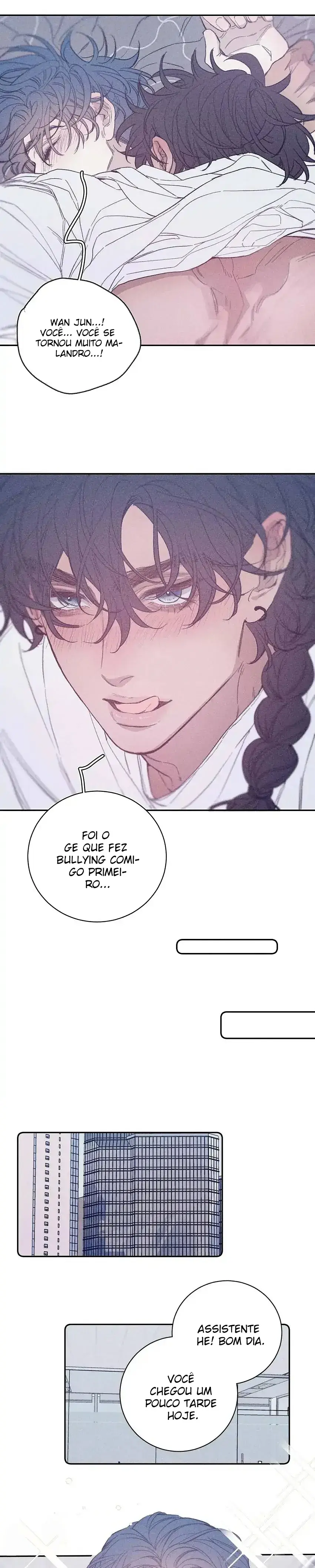 A Primavera Está Chegando – Capítulo 54 Yaoi – Página 6