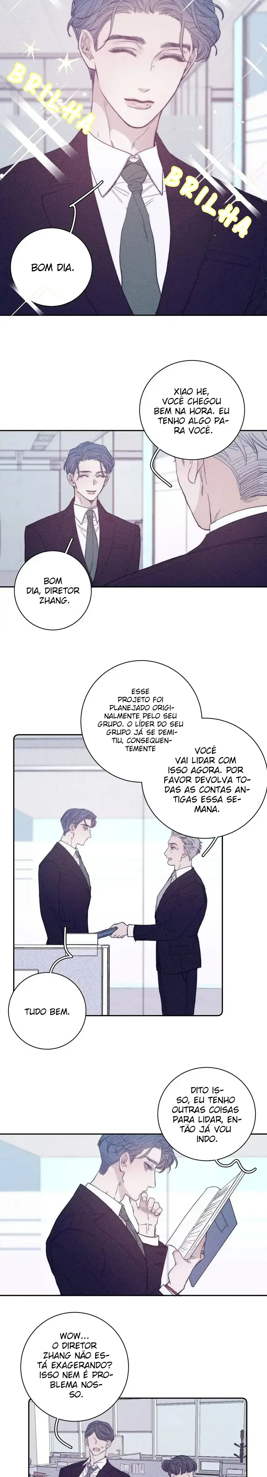 A Primavera Está Chegando – Capítulo 54 Yaoi – Página 7