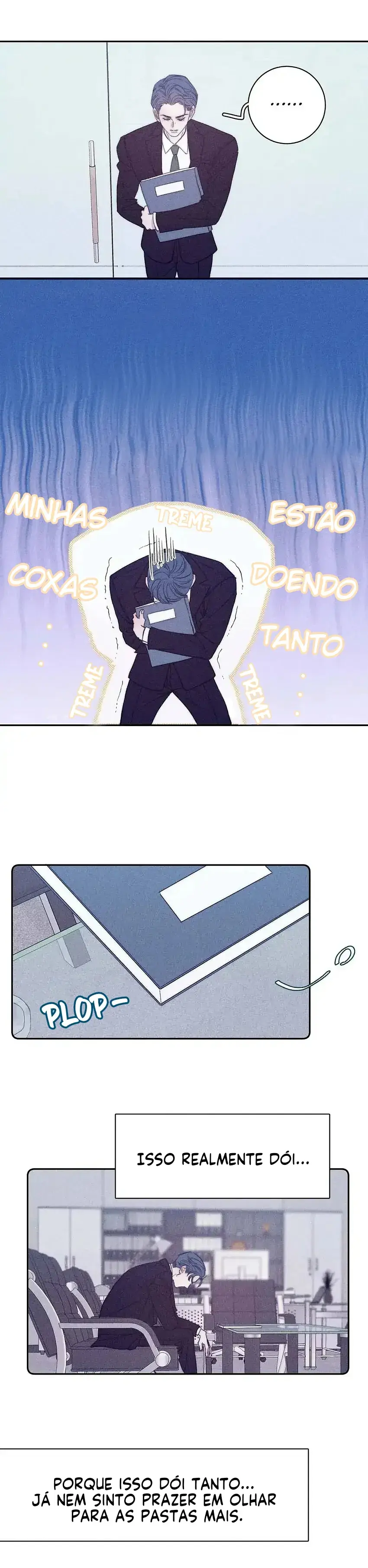 A Primavera Está Chegando – Capítulo 54 Yaoi – Página 9