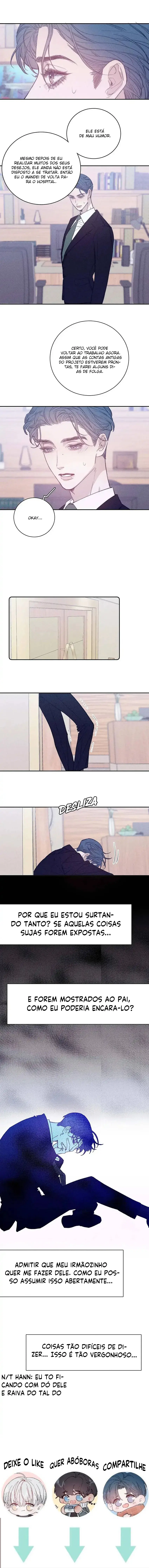 A Primavera Está Chegando – Capítulo 55 Yaoi – Página 6