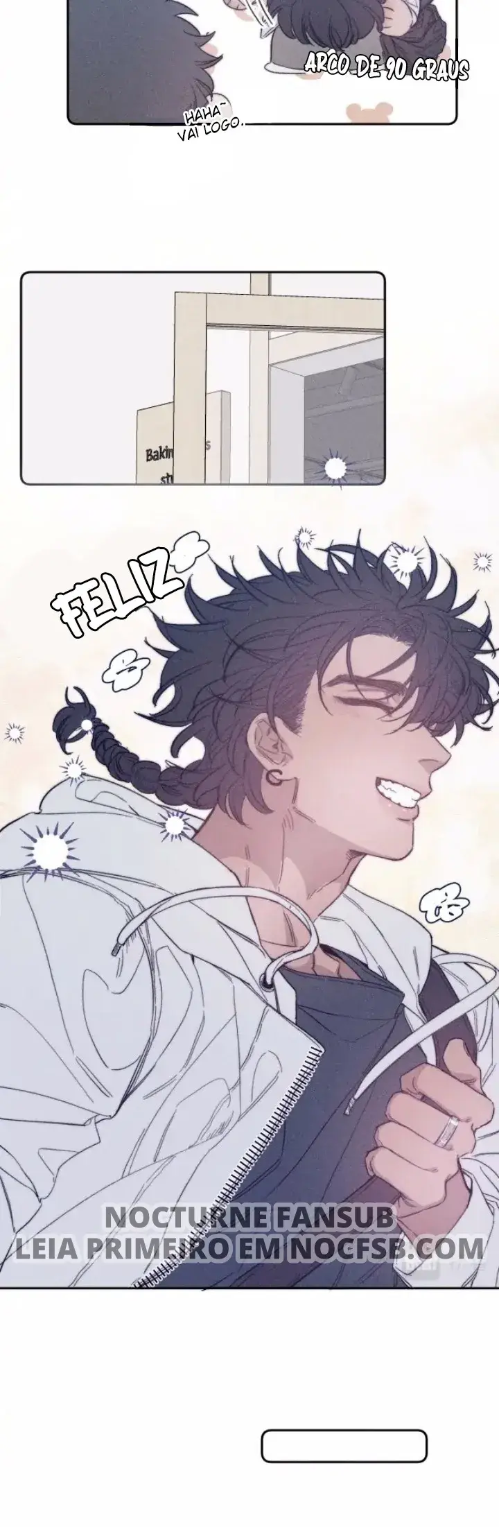 A Primavera Está Chegando – Capítulo 56 Yaoi – Página 12