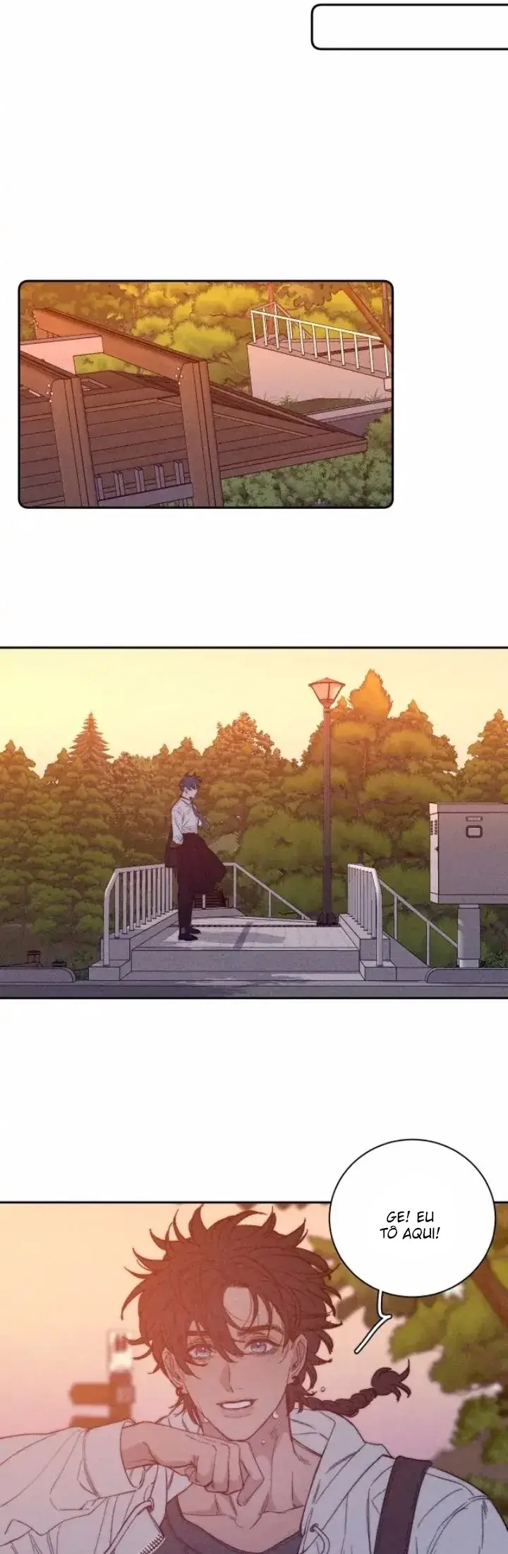 A Primavera Está Chegando – Capítulo 56 Yaoi – Página 13