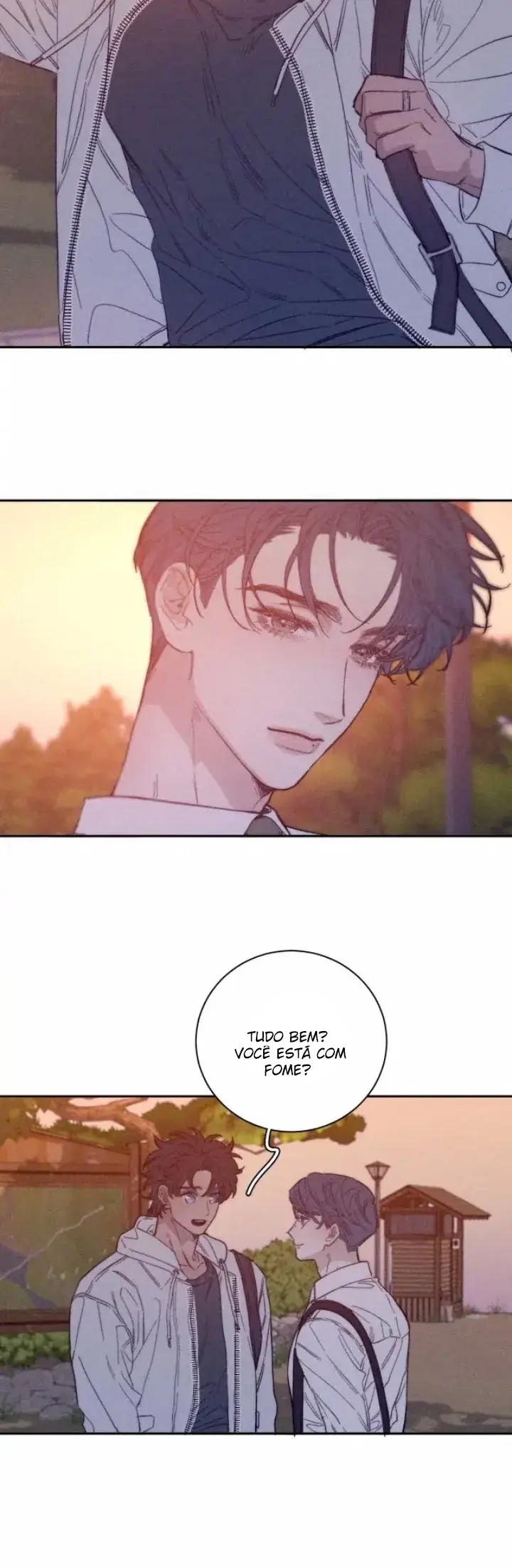 A Primavera Está Chegando – Capítulo 56 Yaoi – Página 14