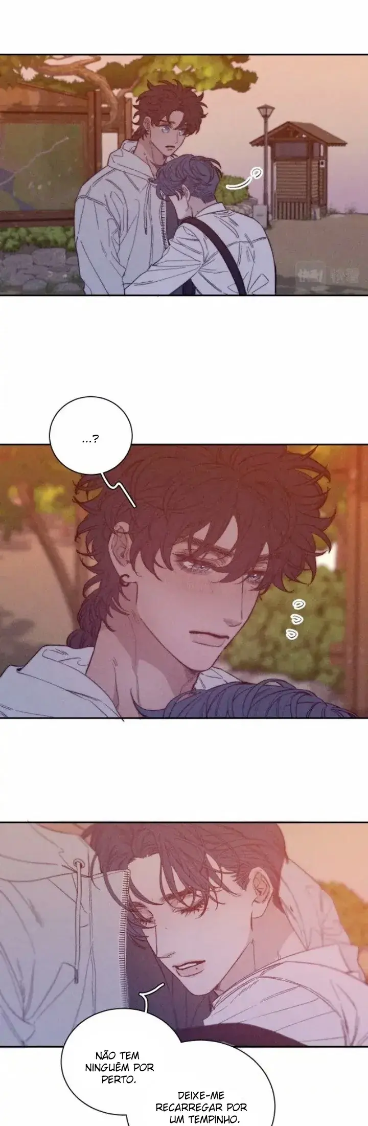 A Primavera Está Chegando – Capítulo 56 Yaoi – Página 15