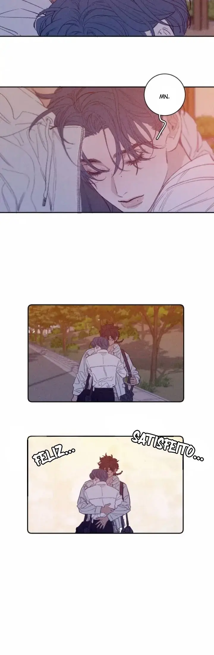 A Primavera Está Chegando – Capítulo 56 Yaoi – Página 17