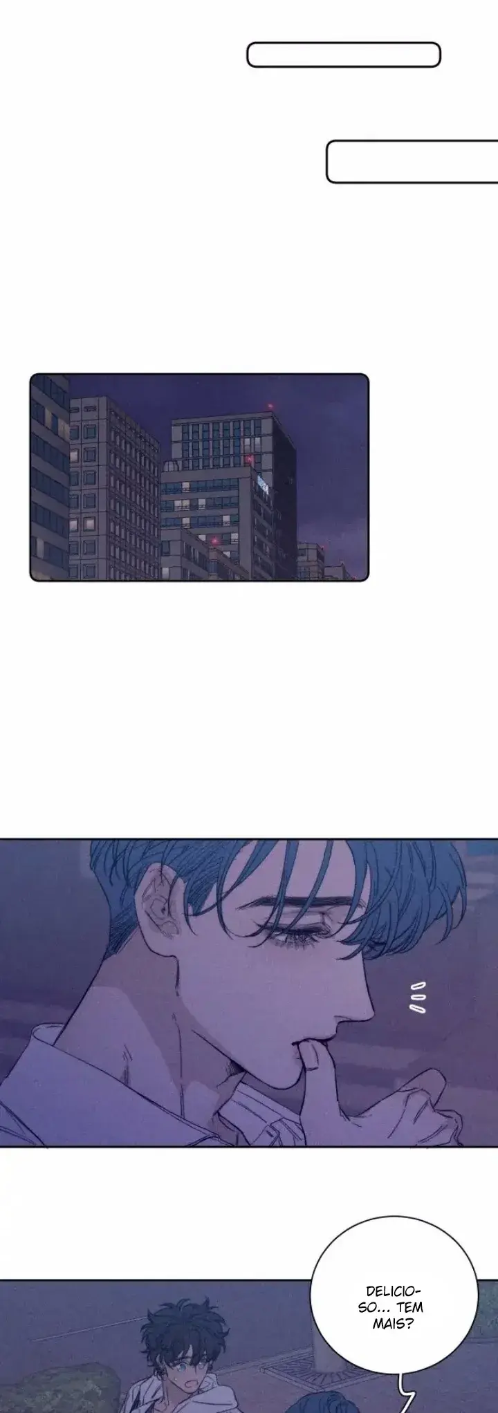 A Primavera Está Chegando – Capítulo 56 Yaoi – Página 18